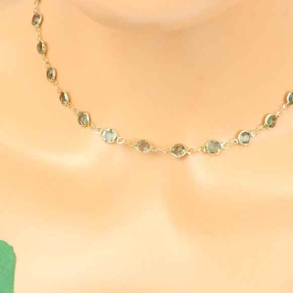 "Minimalist Necklace Chain, Elegant Jewelry for Women & Girls | MLCRC1285 - Picture 6 of 10